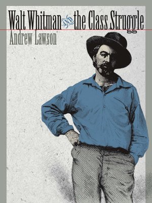 cover image of Walt Whitman and the Class Struggle